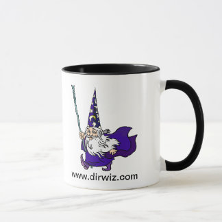 Taza de DirWiz