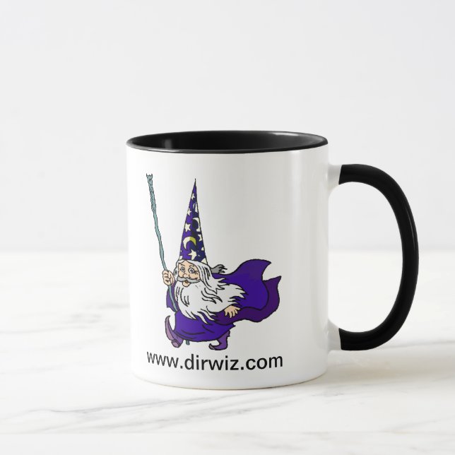 Taza de DirWiz (Derecha)