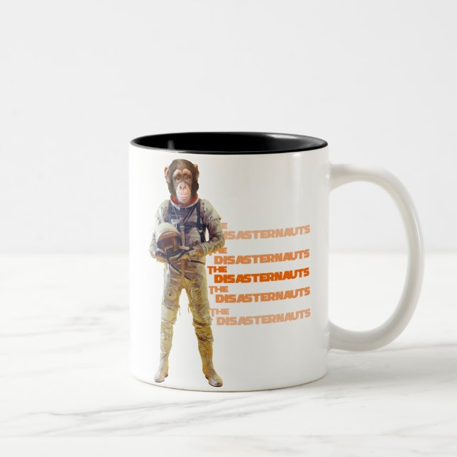 Taza de Disasternauts (Derecha)