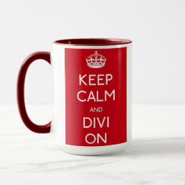 Taza de Divi