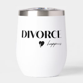 Taza de Divorcio Sucede