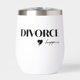 Taza de Divorcio Sucede