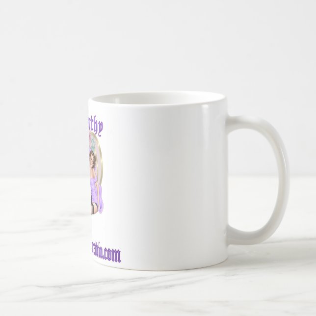 Taza de DJ Kathy (Derecha)