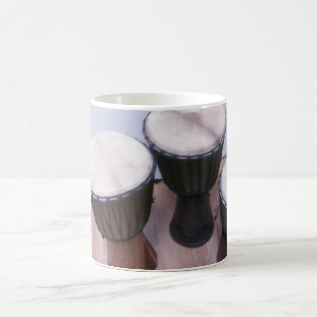 Taza de Djembe (Centro)