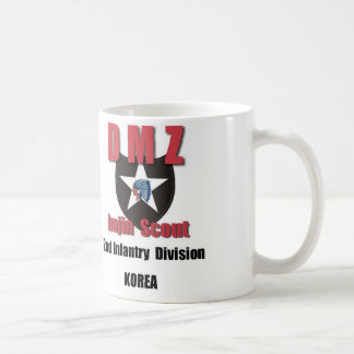 Taza de DMZ - modificada para requisitos