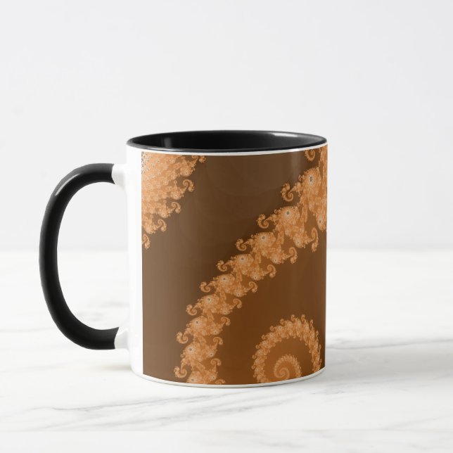 Taza de Doble Espresso (Izquierda)