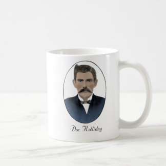 Taza de Doc Holliday