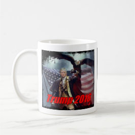 Taza de Donald Trump 2016