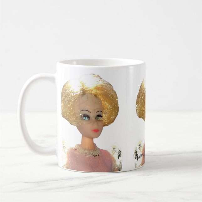 Taza de Donna Donna Donna (Izquierda)
