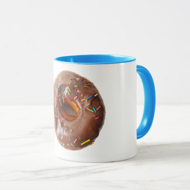 Taza de Donuts (Anverso derecho)