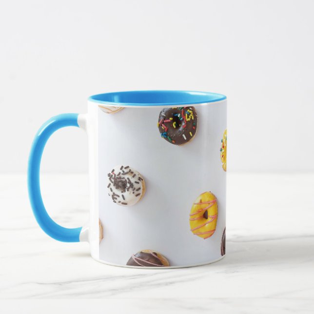 Taza de Donuts (Izquierda)