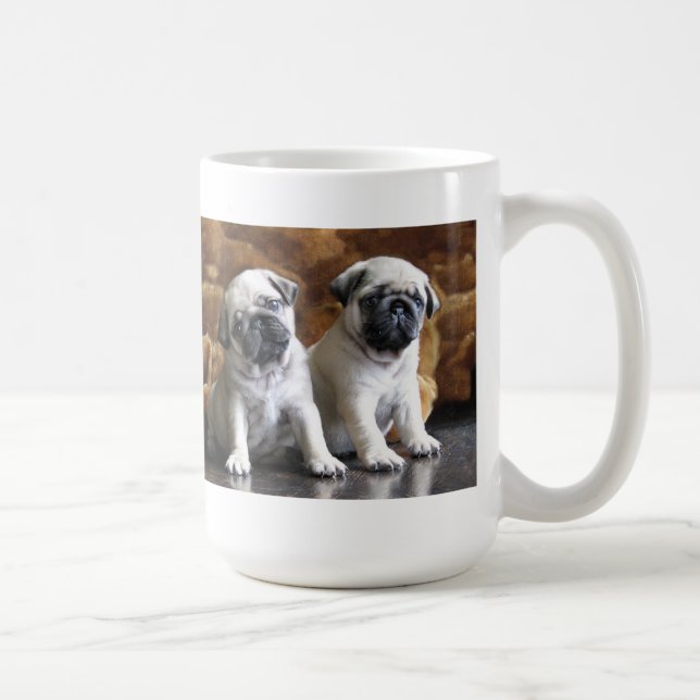 Taza de dos barros amasados (Derecha)