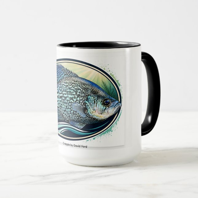 Taza de dos tonos, 15 oz (Anverso derecho)