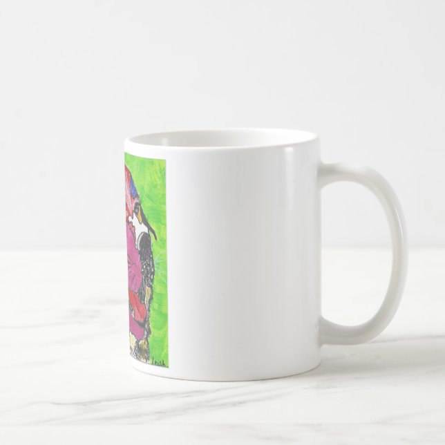 Taza de Doug del IRLANDÉS (Derecha)