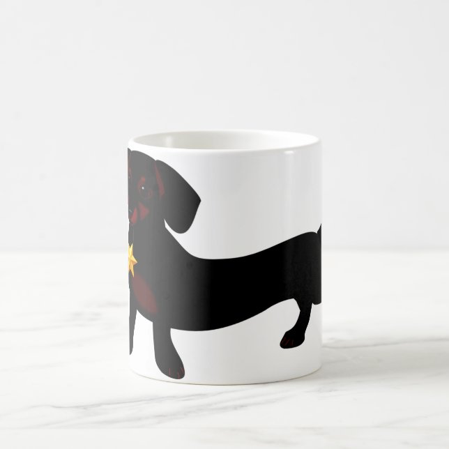 Taza de Doxie (Centro)