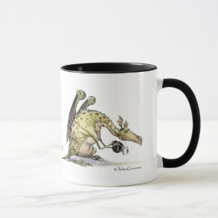 Taza de Draggin