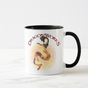 Taza de DragonWorks
