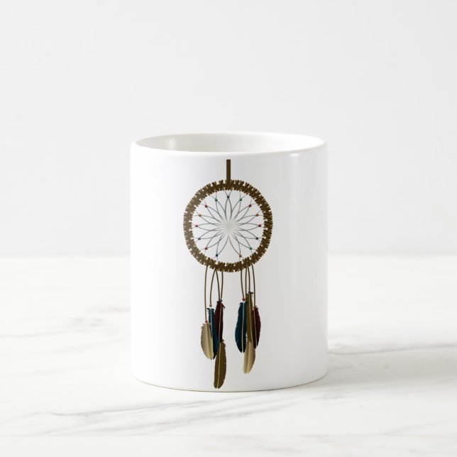 Taza de Dreamcatcher (Centro)