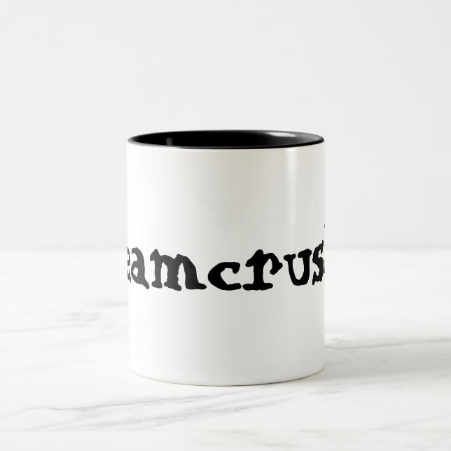 Taza de "Dreamcrusher" (Centro)