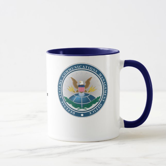 Taza de DSCMO (Derecha)