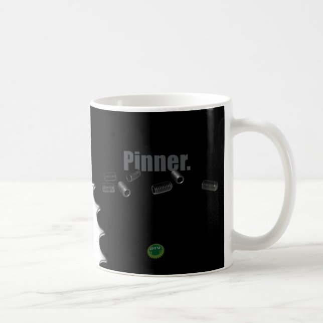 Taza de DTV Pinner (Derecha)
