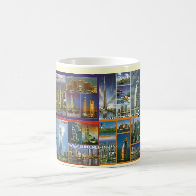 TAZA DE DUBAI POR MOJISOLA A GBADAMOSI OKUBULE (Centro)