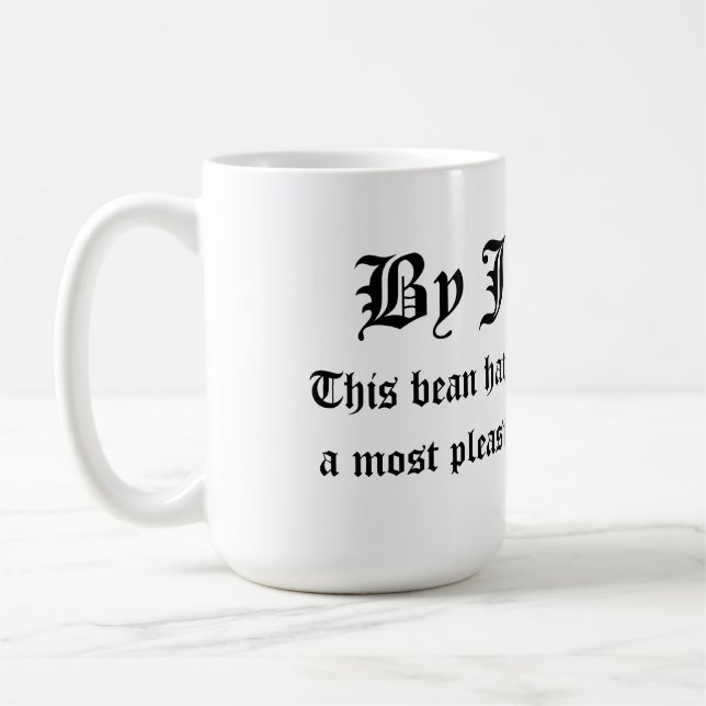 Taza de Ducreux (Izquierda)