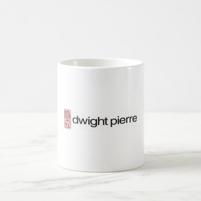 taza de dwight Pedro Coffe (Centro)