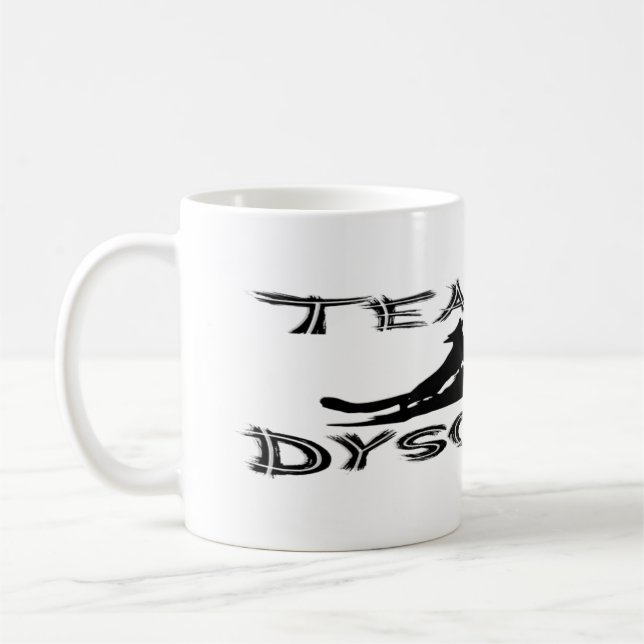 Taza de Dyson del equipo (Izquierda)