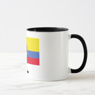 Taza de Ecuador