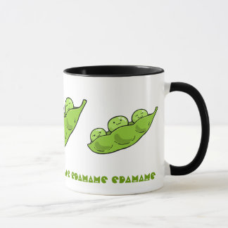Taza de Edamame