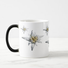 Taza de Edelweiss