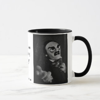Taza de Edgar Allan Poe
