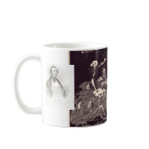 Taza de Edgar Allan Poe