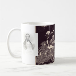 Taza de Edgar Allan Poe