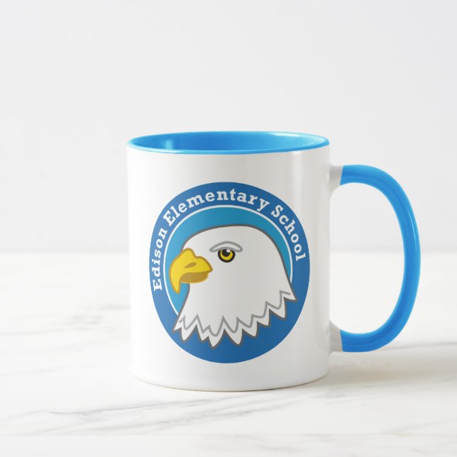 Taza de Edison Eagle (Derecha)
