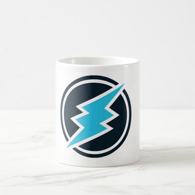 Taza de Electroneum (Centro)