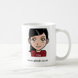 Taza de Elin Avatar