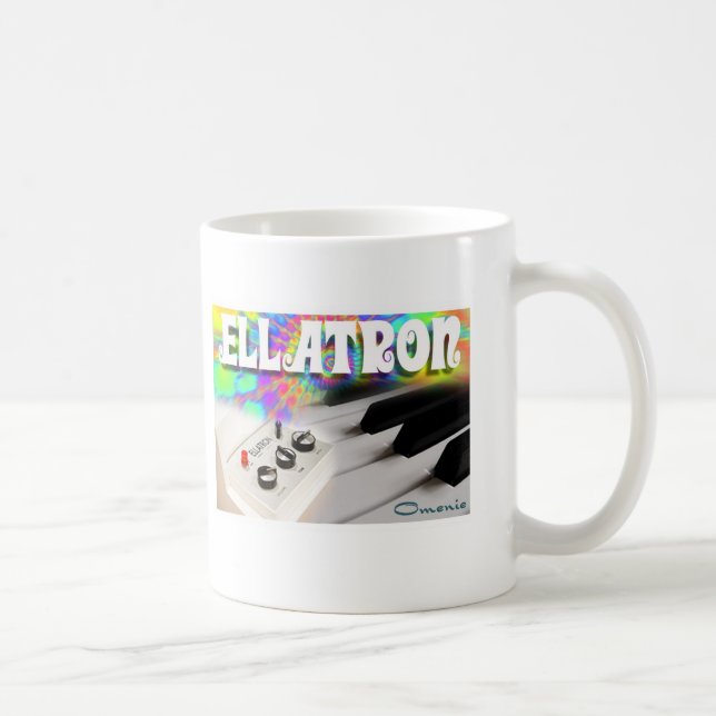 Taza de Ellatron (Derecha)