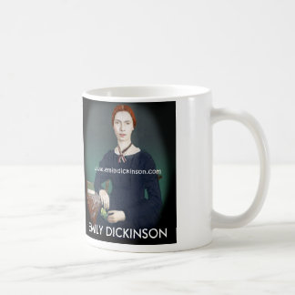 Taza de Emily Dickinson