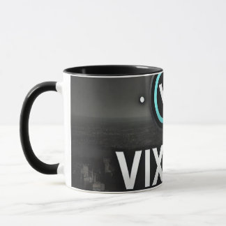 Taza de Emprendedores Vixtok: Energía para Innovad