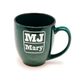 Taza de encargo #4 de los bistros de Santa Fe