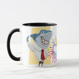 taza de encargo combinada del rezo del café 15oz