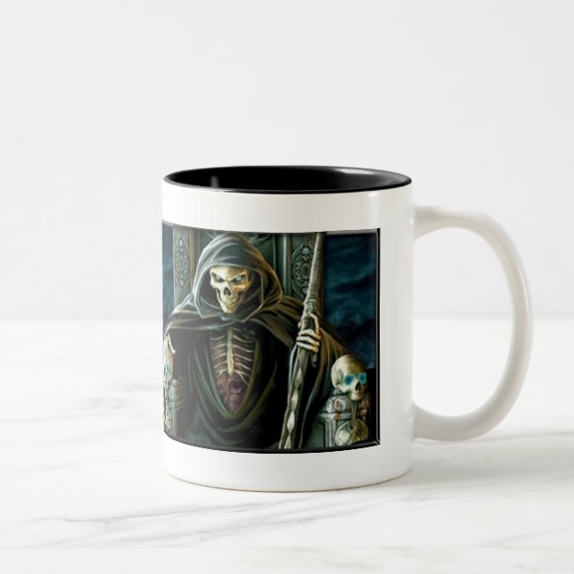 Taza de encargo de Coffe de UT (Derecha)