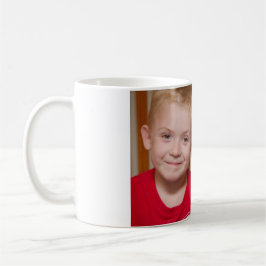 Taza de encargo de la foto