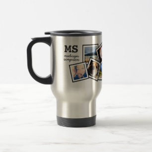 Taza de encargo de la foto con 10 imágenes
