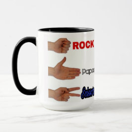 Taza de encargo de la taza 15oz del juego de la