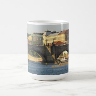 Taza de encargo de Praga/de Praga - elija el