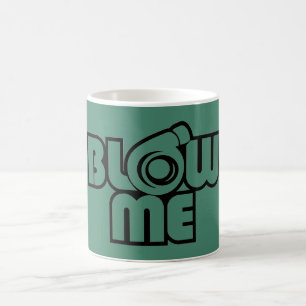 Taza de encargo del coche