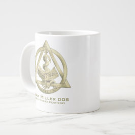 Taza de encargo del dentista